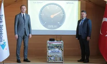 Türk Telekom 10 kat yüksek hıza ulaştı #ankara Türk Telekom 10 kat yüksek hıza ulaştı #ankara