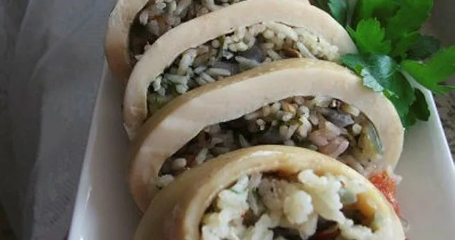 kalamar dolmasi tarifi nasil yapilir kalamar dolmasi gerekli malzemeler nelerdir medya haberleri