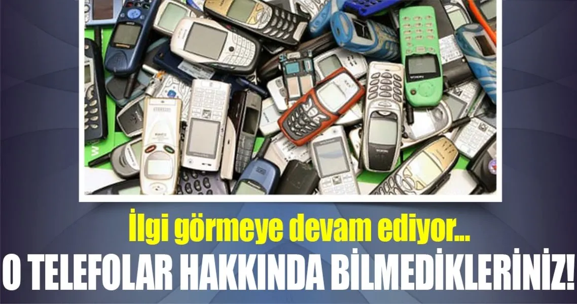 Bu Telefonlara Hala Buyuk Ilgi Var Teknoloji Haberleri