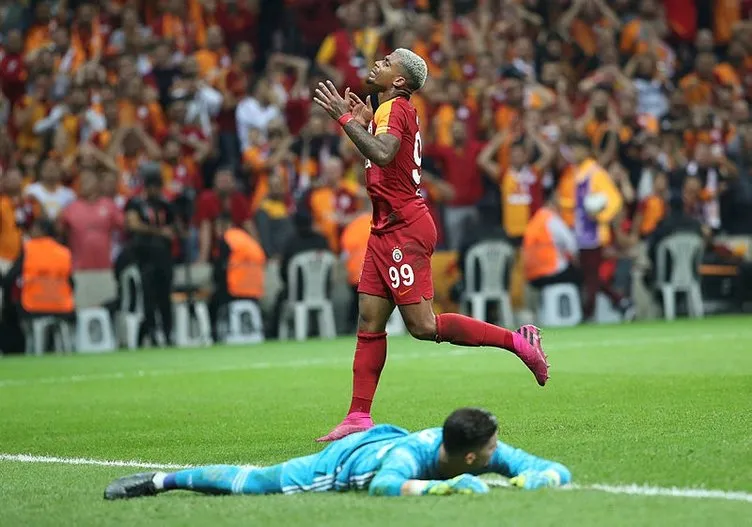 Levent Tüzemen Galatasaray - Fenerbahçe maçını değerlendirdi