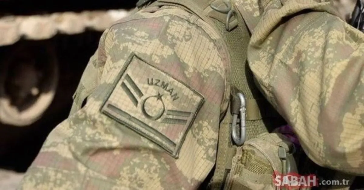 jandarma uzman erbas alimi ne zaman