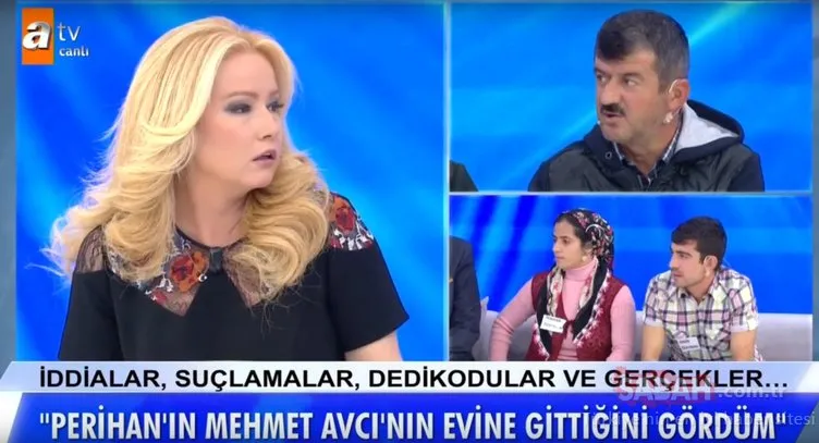 Müge Anlı’daki Mehmet Avcı cinayetinden son dakika haberi: Canlı yayındaki o iddia milyonları şoke etti!