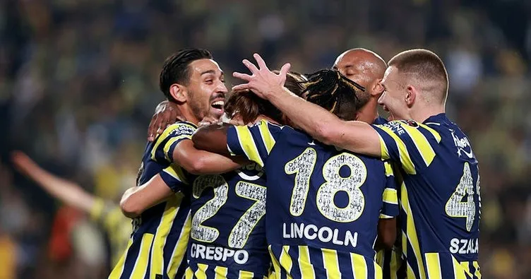 Son dakika haberi: Kadıköy’de nefes kesen maç! Gol düellosunda kazanan Kanarya...
