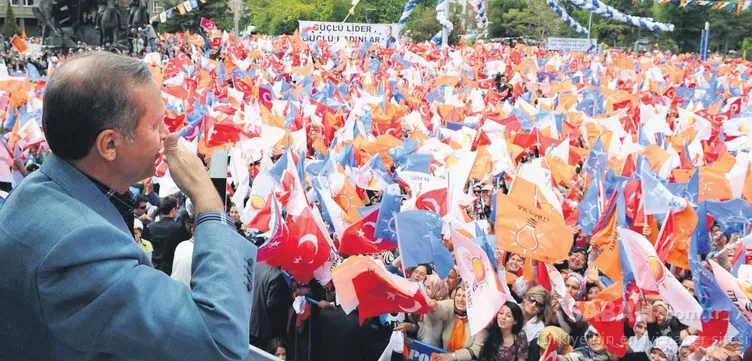AK Parti’de kongre heyecanı: Slogan belli oldu! Süreç nasıl ilerleyecek?