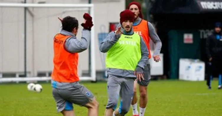 Trabzonspor tempoyu arttırdı!