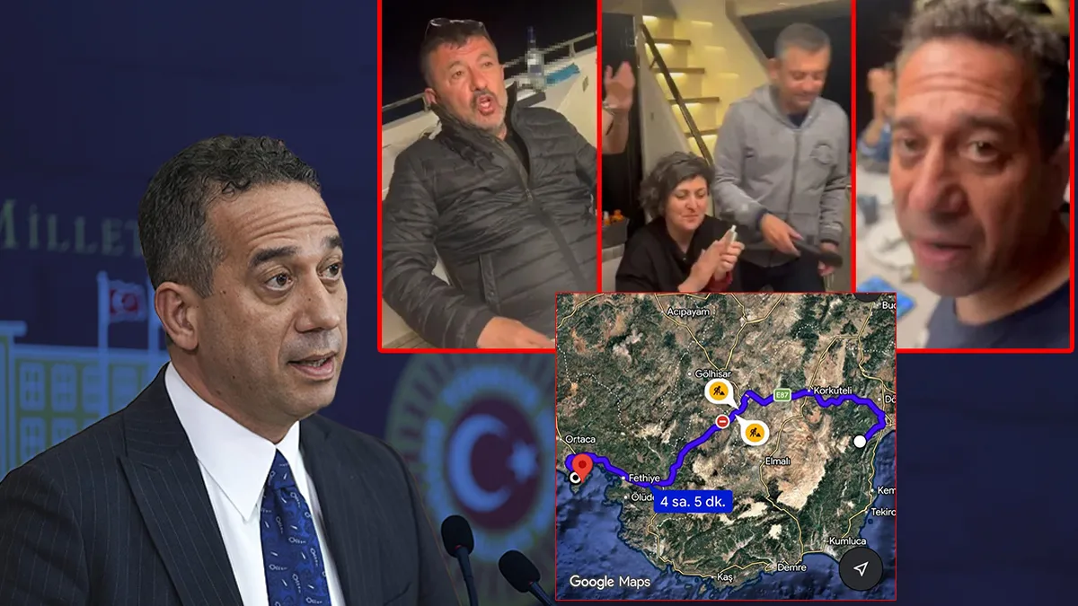 SON DAKİKA… Tekne skandalı sonrası CHP’de kriz büyüyor! Özgür Özel ile Veli Ağbaba Ali Mahir Başarır’a sert çıktı