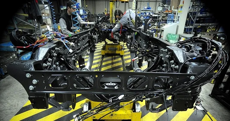 Türkiye’nin çekici ihracatı arttı