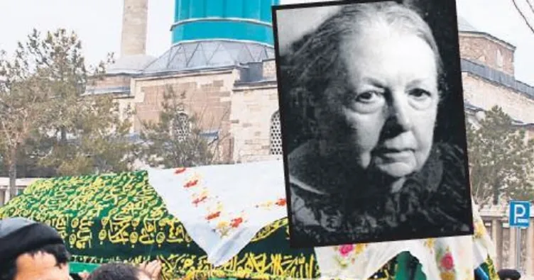13 yıldır Mevlana’nın gölgesinde