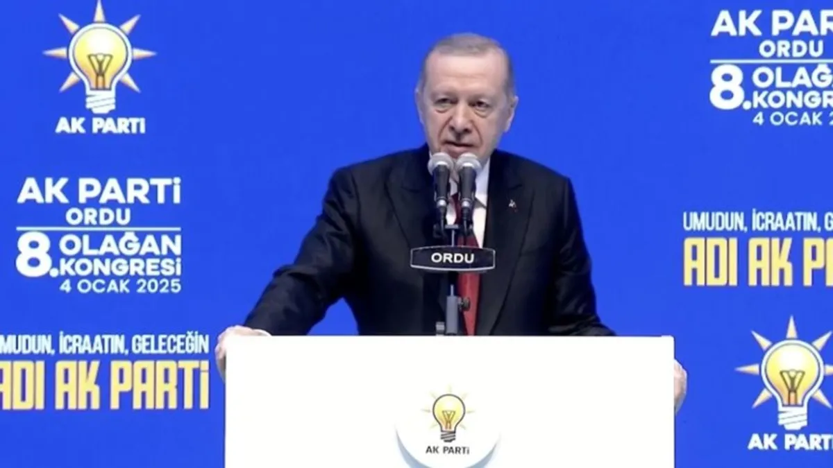 Son dakika | Başkan Erdoğan’dan CHP’nin skandallarını tek tek saydı: Belediyeleri talan ediyorlar! Son dakika | Başkan Erdoğan’dan CHP’nin skandallarını tek tek saydı: Belediyeleri talan ediyorlar!