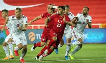 ÖZET - Türkiye Macaristan maç özeti izle! UEFA Uluslar Ligi Türkiye Macaristan maç özeti