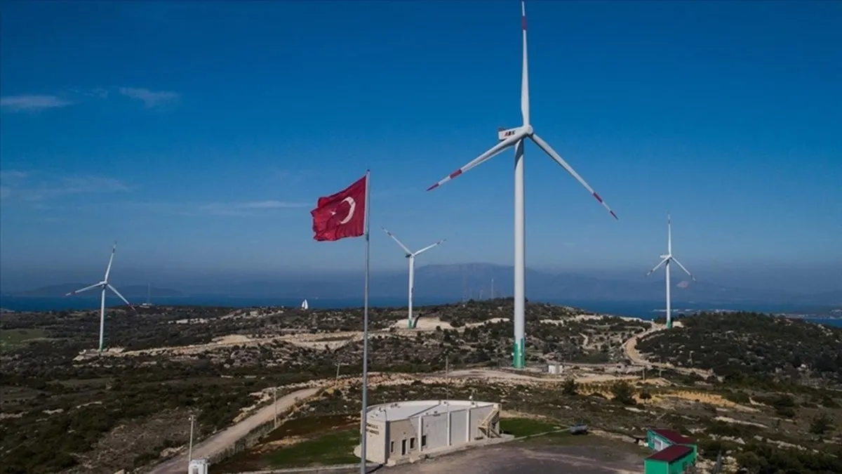Elektrik tüketiminde yerli ve yenilenebilir enerjinin payı artıyor! Bakan Bayraktar: Rekor seviyelere ulaştık