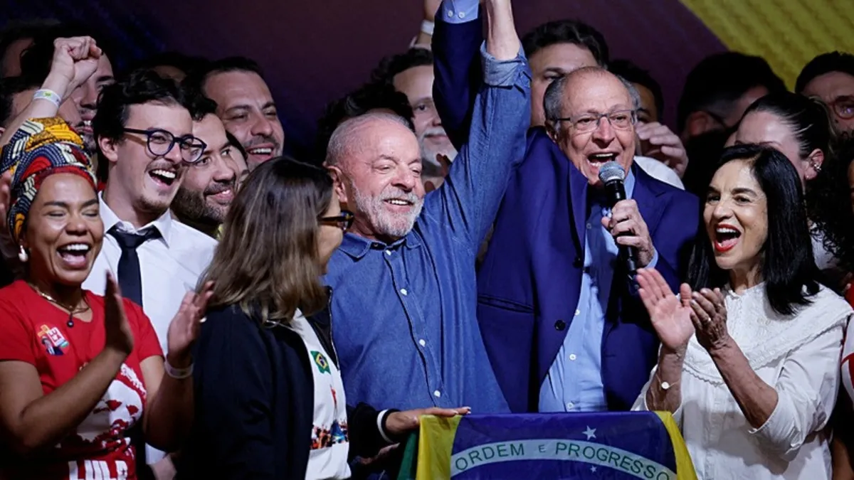 Brezilya'dan Trump'ın seçimlerde usulsüzlük iddiasına tepki
