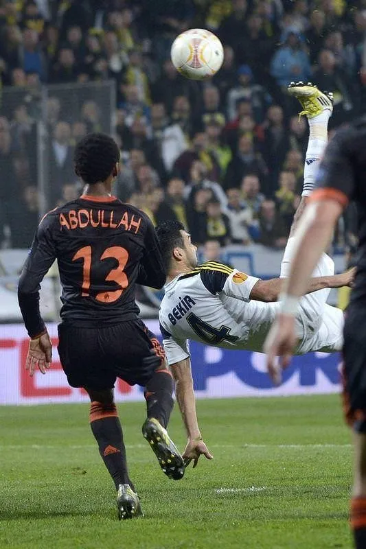 Marsilya -Fenerbahçe