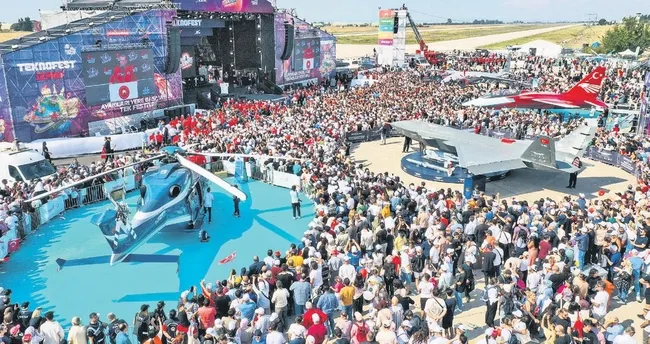 Güneydoğu’da Teknofest heyecanı
