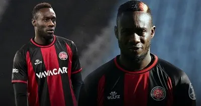 Son dakika haberleri: Trabzonspor peşinden koşmuştu! Süper Lig’e damga vuran Mbaye Diagne yeni adresini açıkladı…