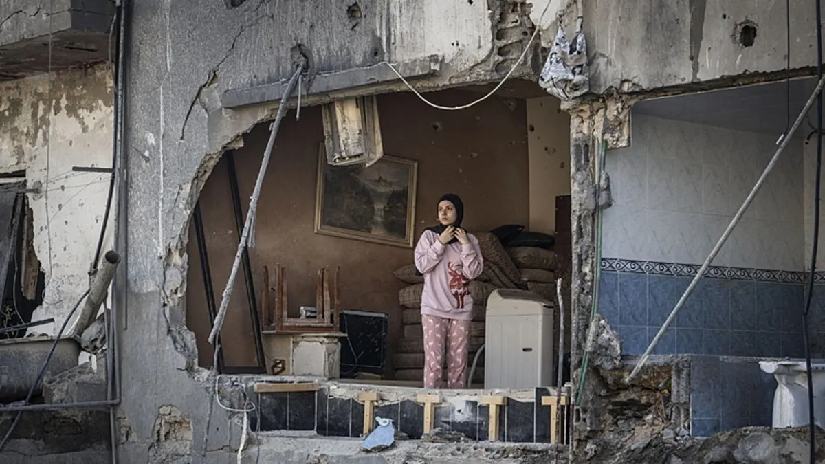 İsrail ordusundan Lübnan’ın güneyine hava saldırısı! İsrail ordusundan Lübnan’ın güneyine hava saldırısı!