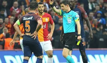 Galatasaray - Medipol Başakşehir maçı kaç kaç bitti? Spor Toto Süper Lig puan durumu