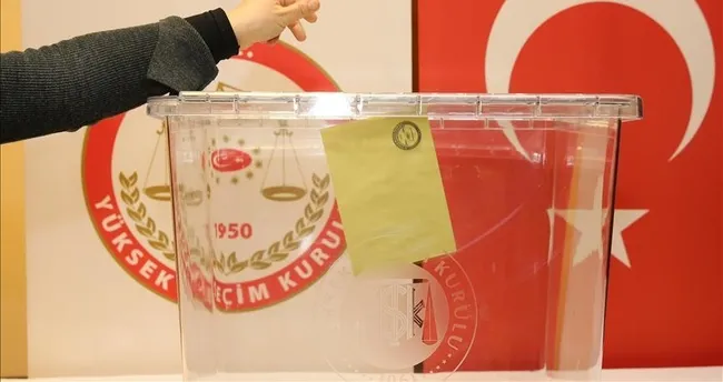 Yerel seçim 31 Mart’ta! Resmi Gazete’de yayımlandı Yerel seçim 31 Mart’ta! Resmi Gazete’de yayımlandı