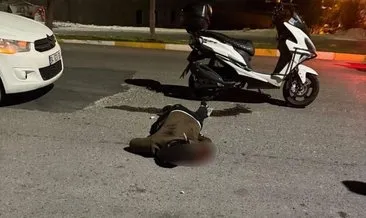Karaköprü’de bıçaklı saldırı: 1 ölü #sanliurfa