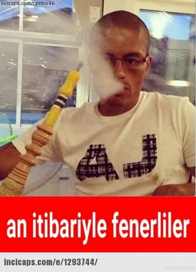 Fenerbahçe-Alanyaspor maçı sonrası Caps'ler