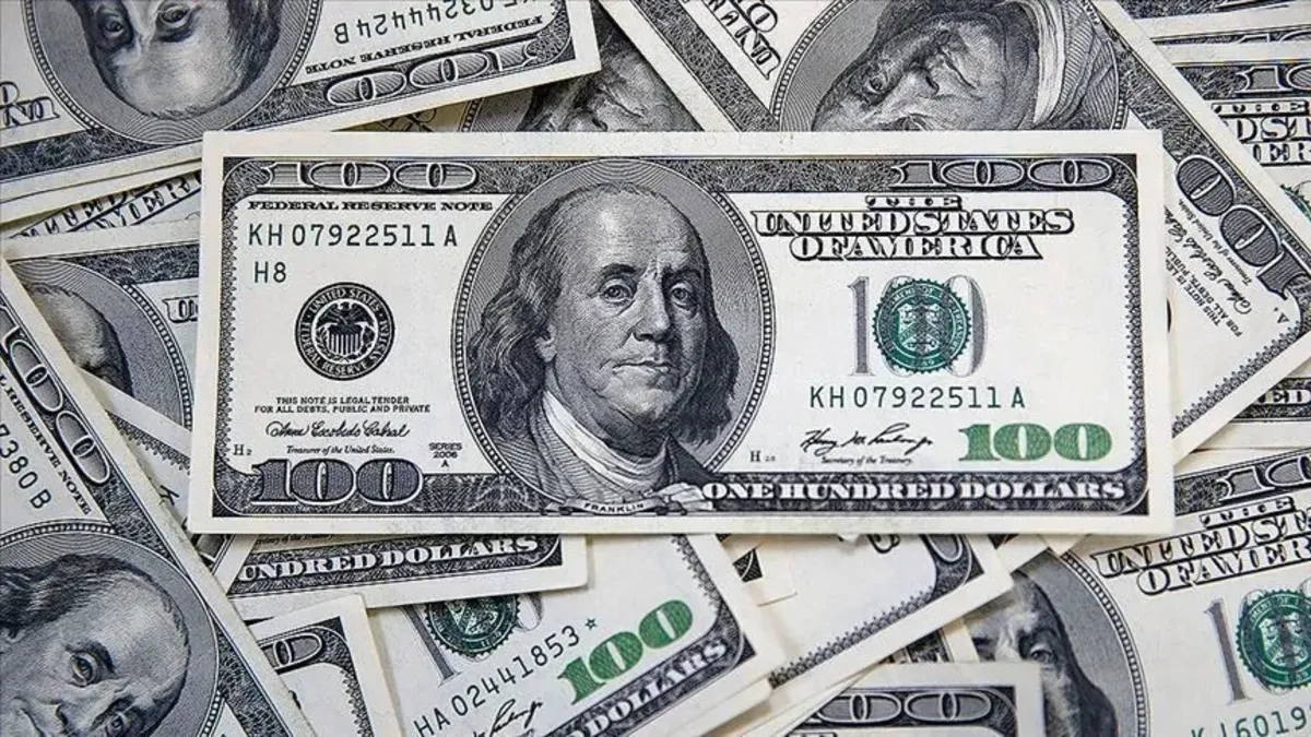 ABD bütçesi haziranda 120 milyar dolar açık verdi ABD bütçesi haziranda 120 milyar dolar açık verdi