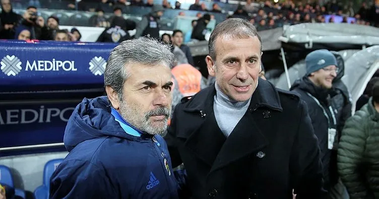 Süper Lig teknik direktörleri 2018