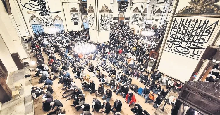 Bu yılın ramazan teması cami ve hayat