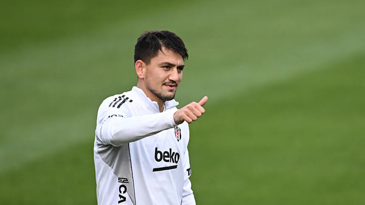 Cengiz Ünder gol sayısını 5’e çıkardı