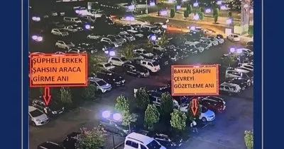 Trabzon'da otomobil hırsızlığı yapan yabancı uyruklu 2 kişi yakalandı #trabzon