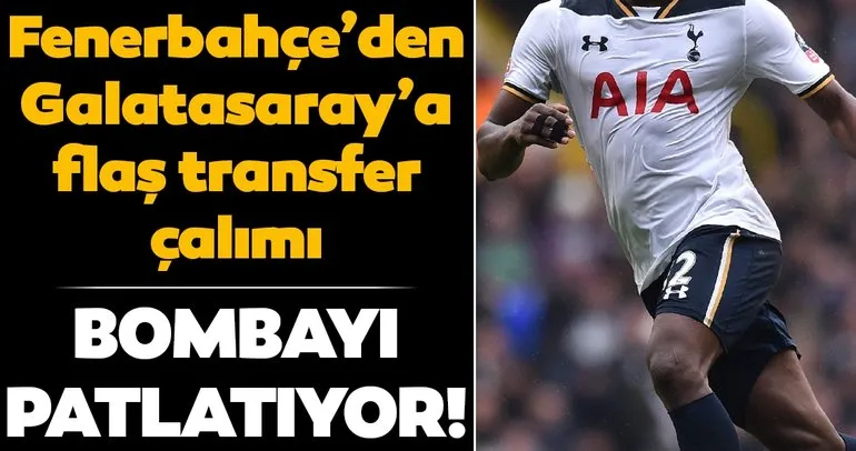 Fenerbahçe’den Galatasaray’a tarihi transfer çalımı! Kanarya transferde büyük bombayı patlatıyor