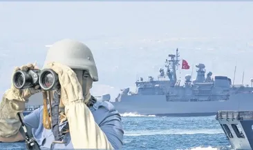 Türkiye ve Mısır’dan dev tatbikat