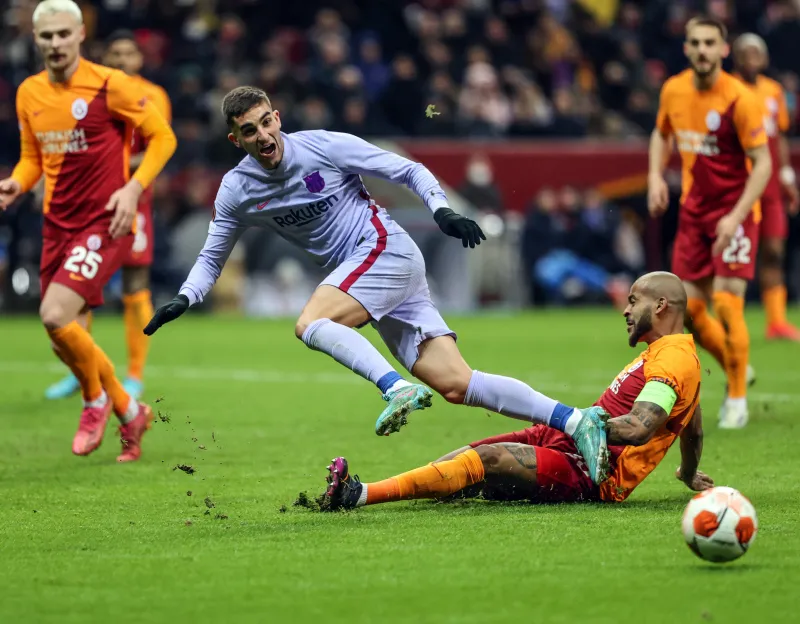 лига европы обзор матчей