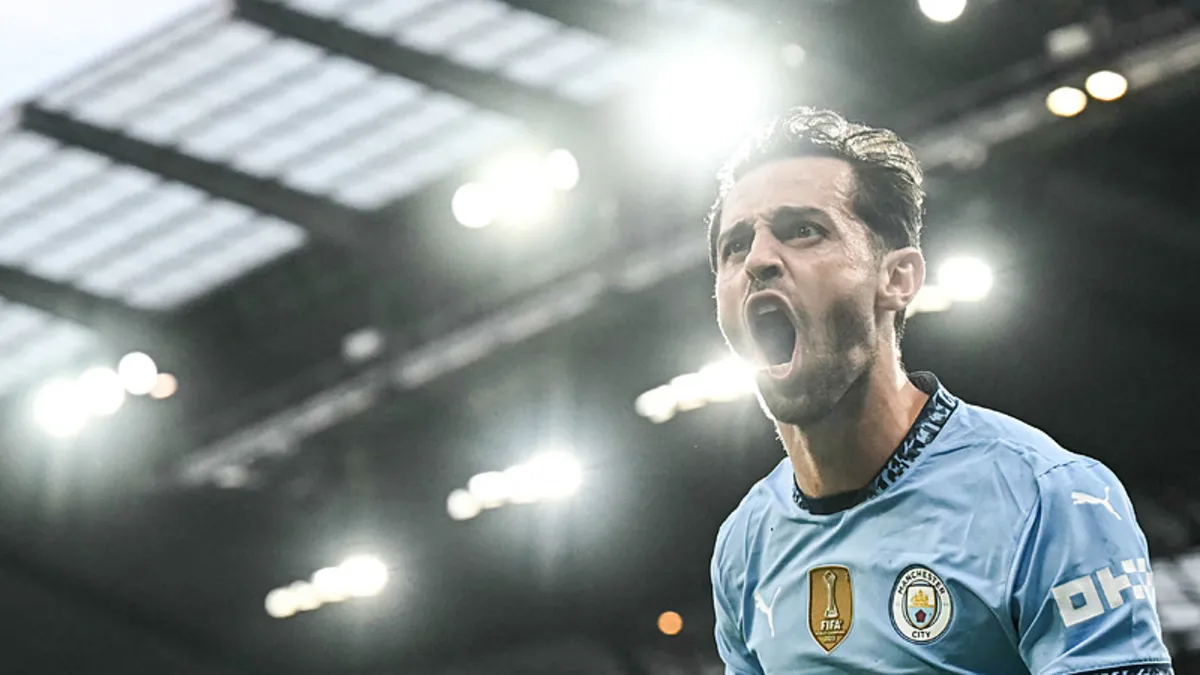 Bernardo Silva'nın Galatasaray'a cevabı belli oldu! İşte transferde ilk görüşmenin sonucu... - Galeri - Spor - Sabah