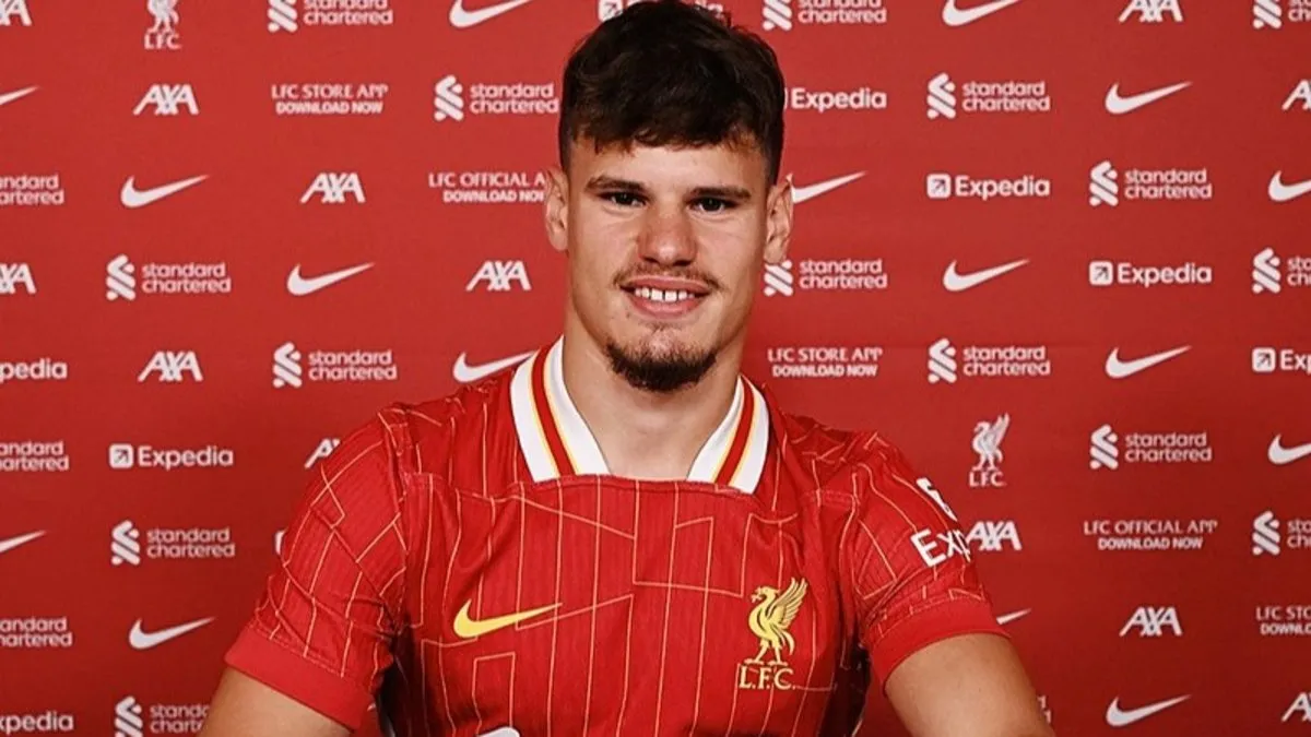 Liverpool, Milos Kerkez’i açıkladı!