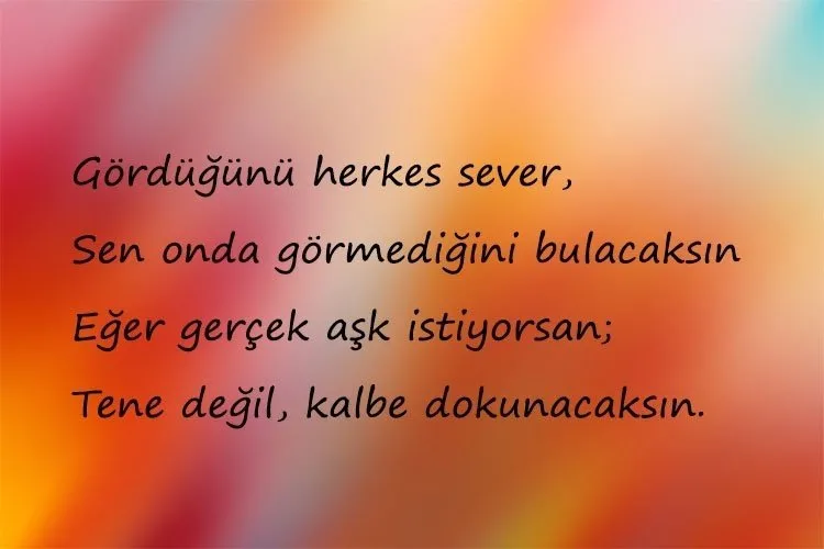 AŞK SÖZLERİ 2025 - Sevgiliye Aşk Dolu Duygusal Sözler ve En Romantik Mesajlar