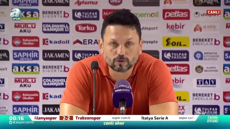 Erol Bulut'tan Fenerbahçe sözleri!