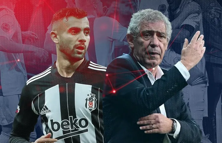 Son dakika Beşiktaş transfer haberi: Beşiktaş transfer çılgına döndü! Rachid Ghezzal’ın yerine Hollanda’nın göz bebeği