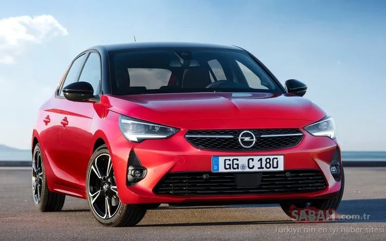 2020 model Opel Corsa’nın Türkiye fiyatı belli oldu