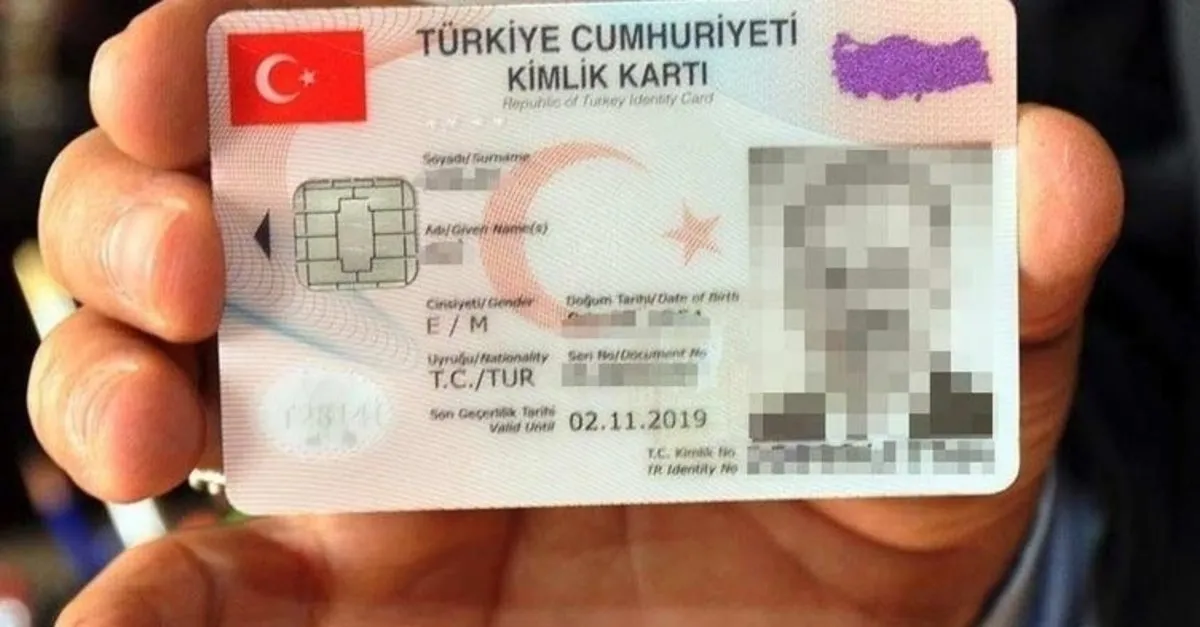 Ehliyet Ve Kimlik Yenileme Rehberi 2021 Ehliyet Ve Kimlik Yenileme Basvurusu Nasil Yapilir Son Dakika Yasam Haberleri