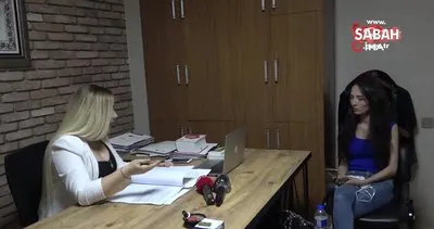 Mersin’de karısının yatak odası özel videolarını arkadaşlarına gönderen kocaya dava | Video
