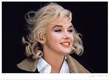 Marilyn Monroe’nun hiç görülmemiş fotoğrafları