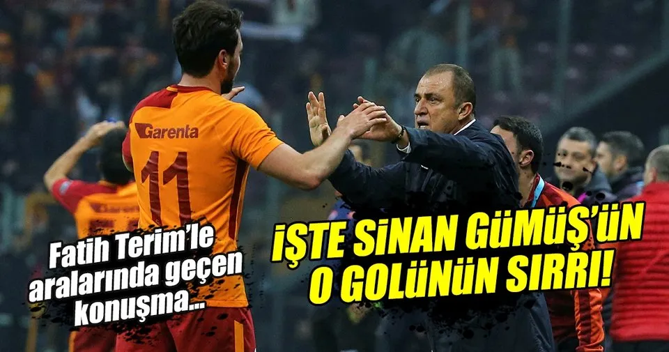 Sinan Gumus Un Sirri Ortaya Cikti Spor Haberleri