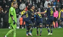 Fenerbahçe, Beşiktaş’ı 3 golle geçti!