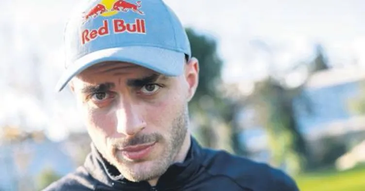 Örnek profesyonel Barış Alper Yılmaz