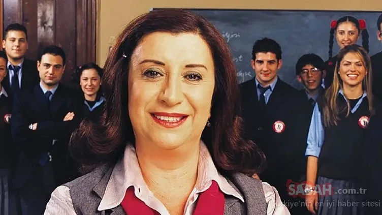 Gırgıriye’de Sabayat, 90’larda Perihan Abla, Hayat Bilgisinde Afet Hoca’ydı...Perran Kutman’ın ilk eşi Yeşilçam’ın yıldızı çıktı!