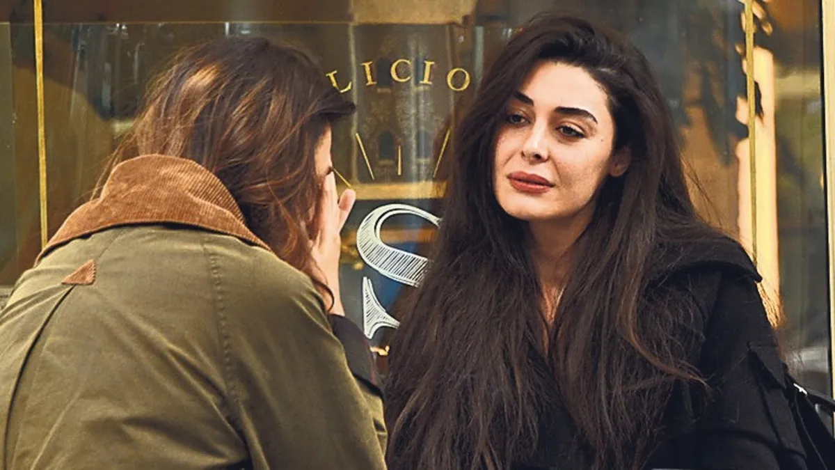 Sahilde sohbet Sahilde sohbet