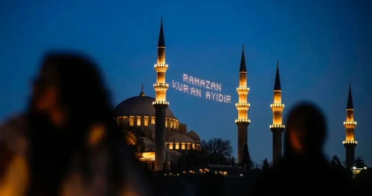 İlk oruç ne zaman tutulacak? 2026 Ramazan ayı ne...