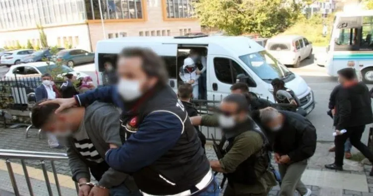 Dark Operasyonu’nda 6 kişi tutuklandı