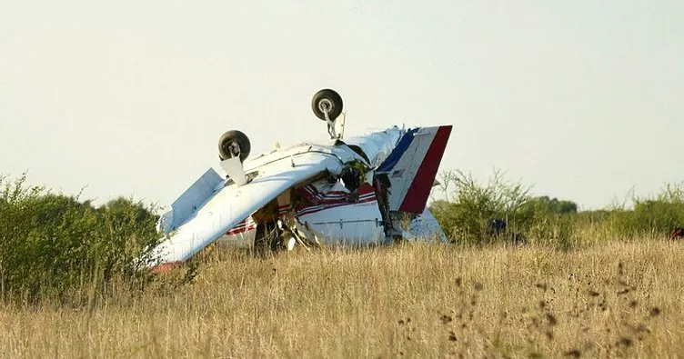 Son dakika! ABD’de küçük uçak düştü: 3 ölü
