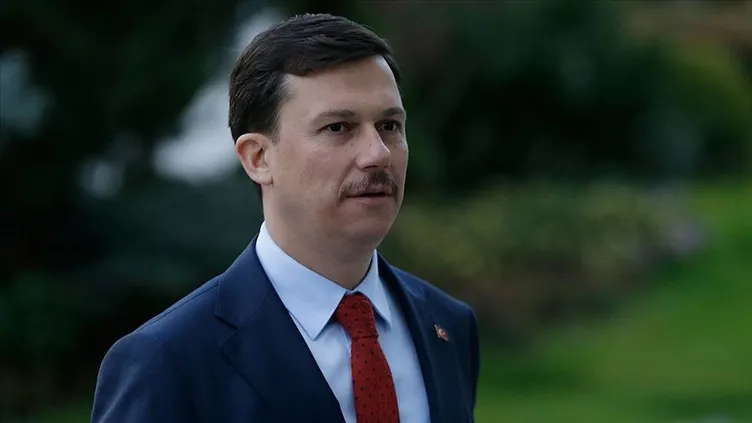 SON DAKİKA | AK Parti yeni MYK belli oldu! A Takımı'nı Ömer Çelik açıkladı: Listede kimler var? İşte isim isim yeni MYK üyeleri...